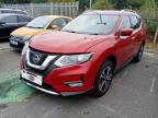 2018 NISSAN X-TRAIL N-CONNECTA for sale at Copart SANDTOFT