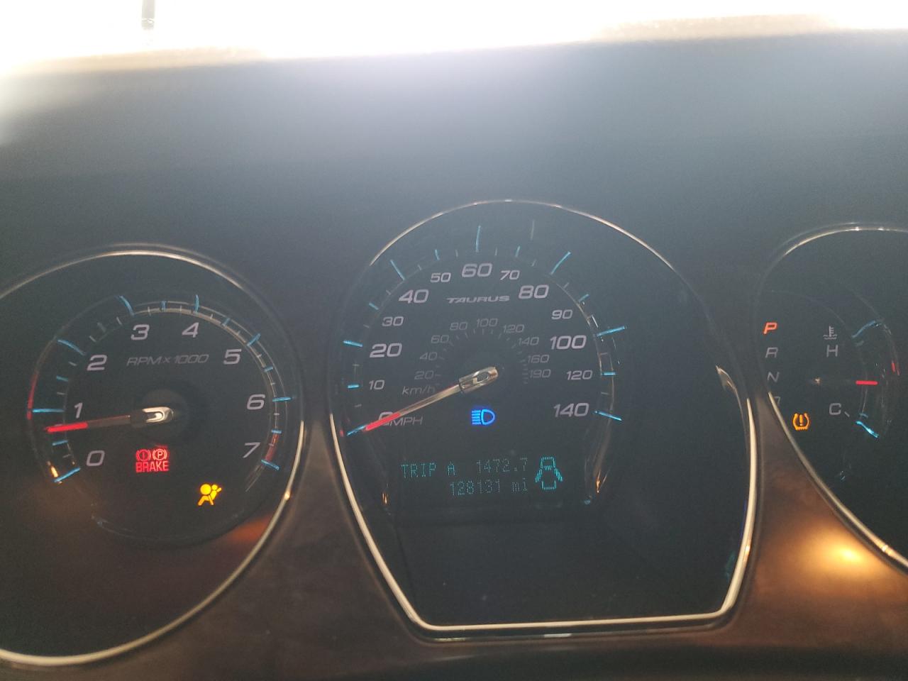 2010 Ford Taurus Limited VIN: 1FAHP2FW5AG163456 Lot: 67911215
