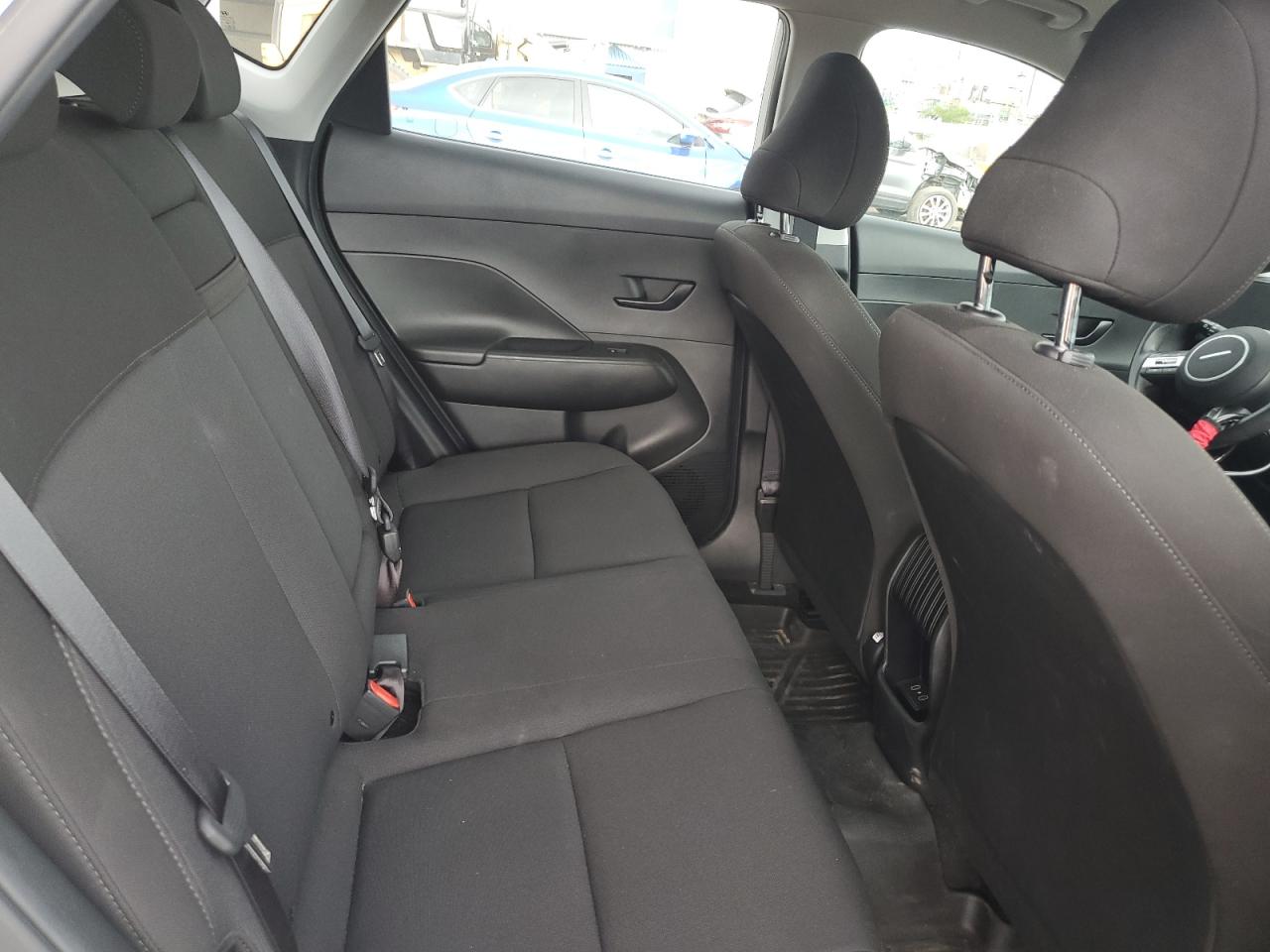 2024 Hyundai Kona Se VIN: KM8HACAB4RU129345 Lot: 69758745