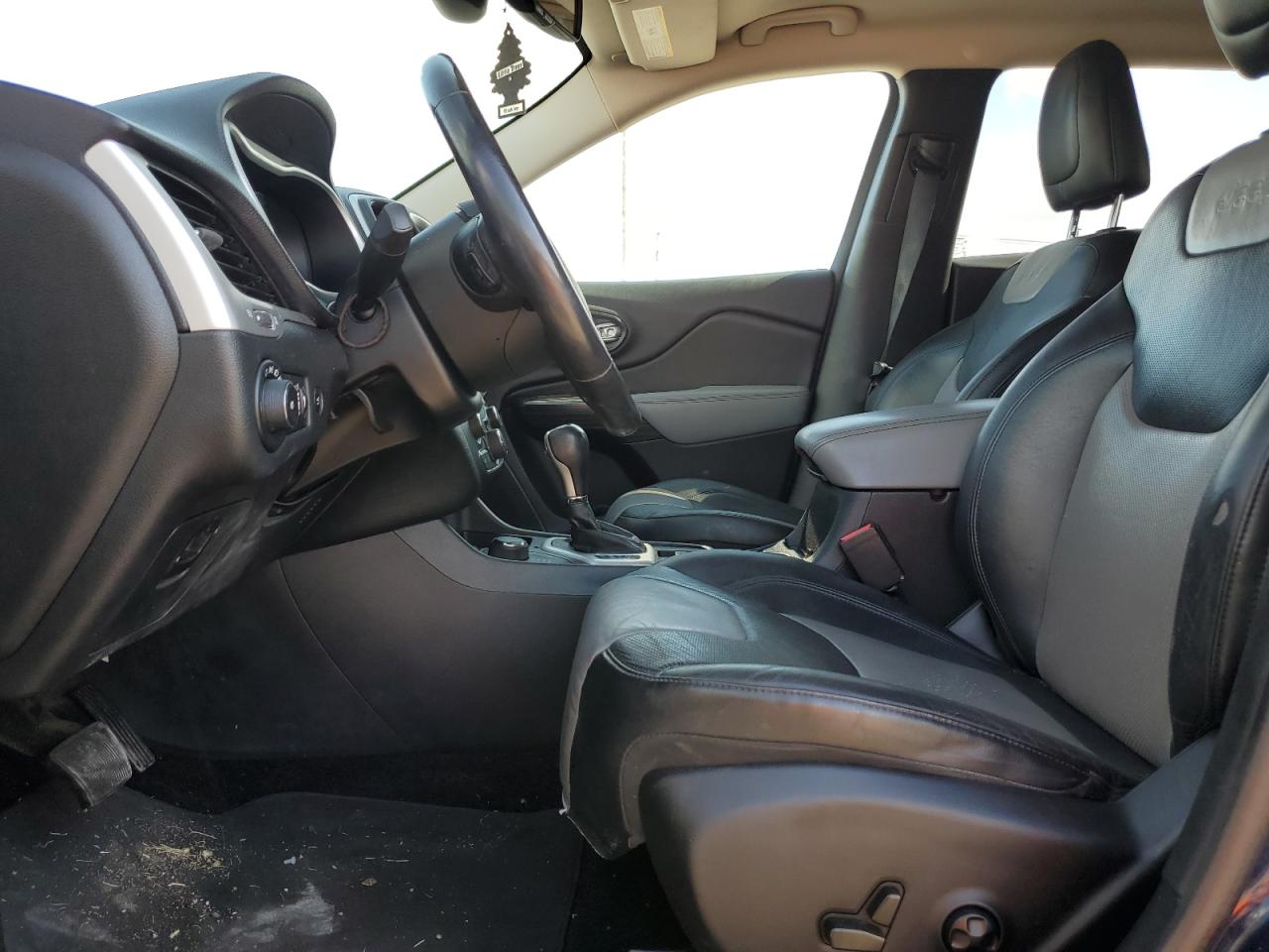 2014 Jeep Cherokee Limited VIN: 1C4PJMDS8EW227505 Lot: 69210615