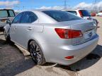 2011 LEXUS IS ADVANCE for sale at Copart BRISTOL
