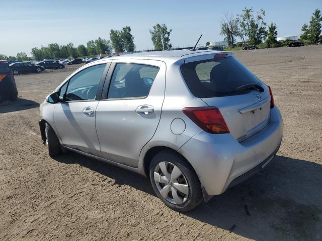 2015 TOYOTA YARIS   