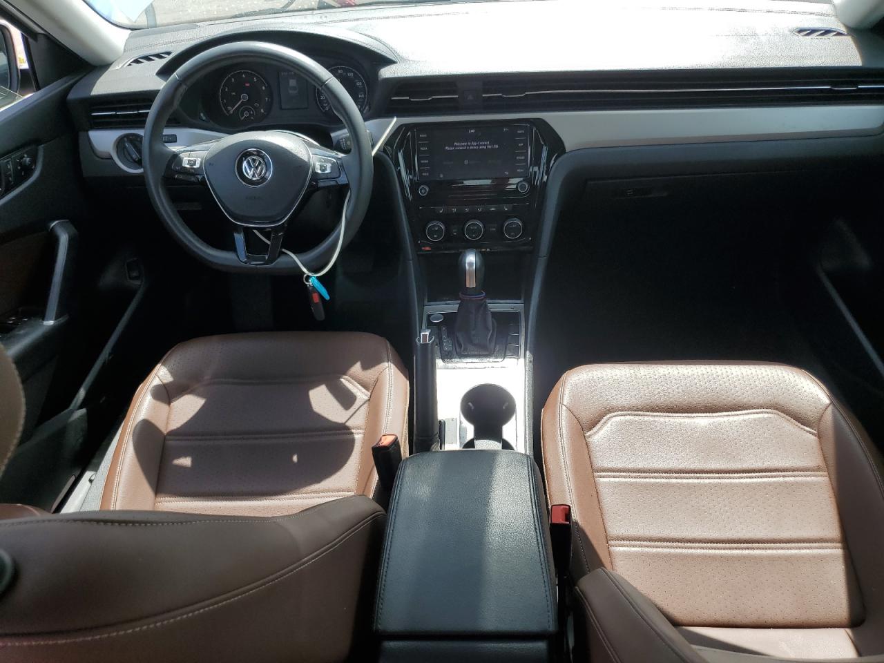 2021 Volkswagen Passat Se VIN: 1VWSA7A3XMC016876 Lot: 67433005