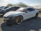 2020 PORSCHE TAYCAN TURBO   for sale at Copart NV - LAS VEGAS WEST
