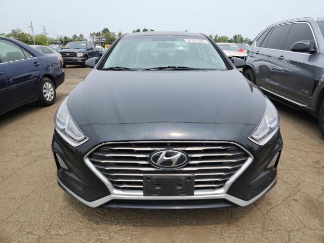 HYUNDAI SONATA 2018 Czarny