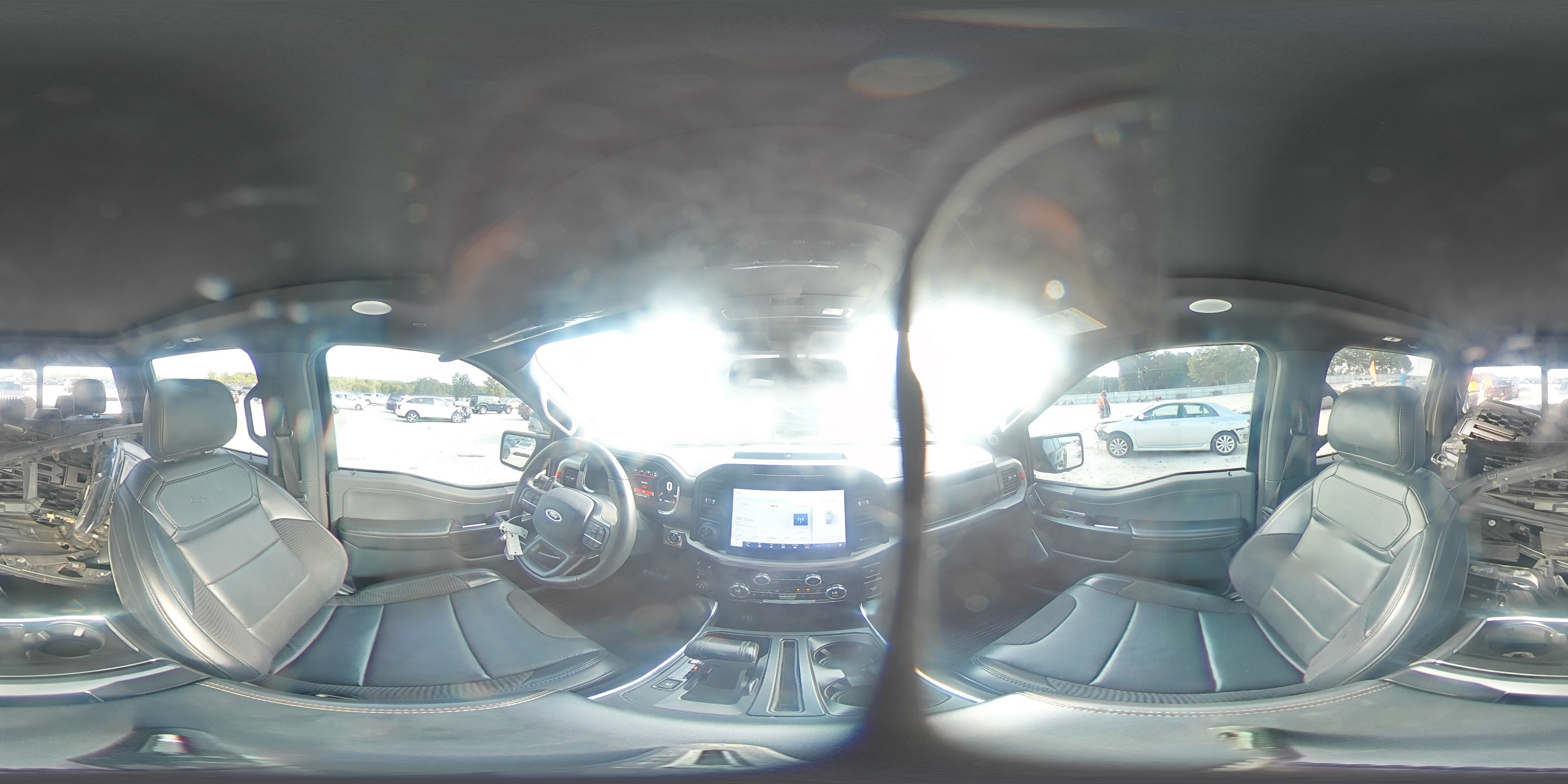 2021 Ford F150 Raptor VIN: 1FTFW1RG9MFC39449 Lot: 69592655