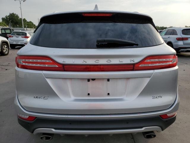  LINCOLN MKC 2017 Серебристый