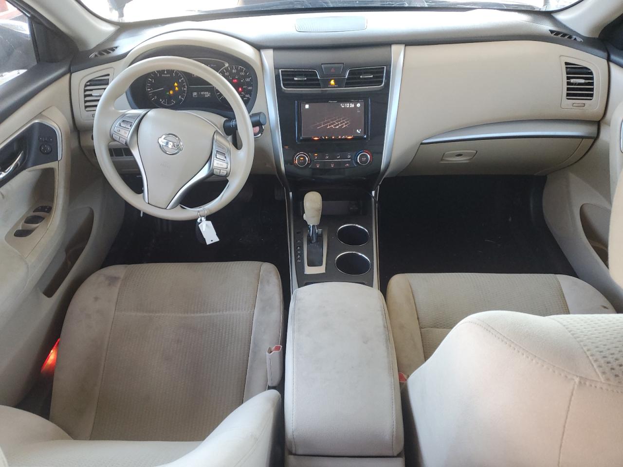 2015 Nissan Altima 2.5 VIN: 1N4AL3AP3FC108702 Lot: 68151345