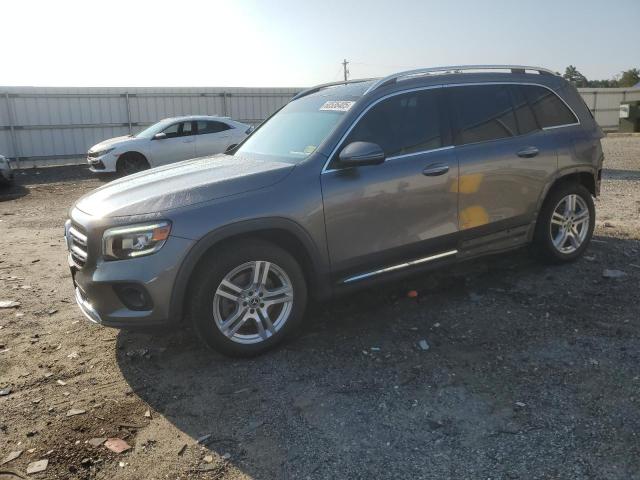  MERCEDES-BENZ GLB-CLASS 2021 Серый