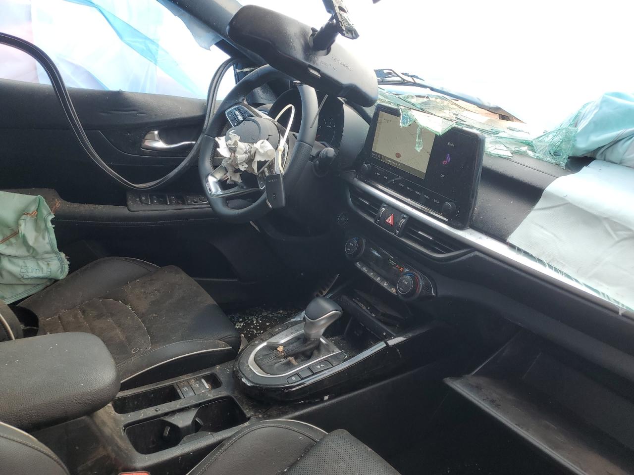 2024 Kia Forte Gt Line VIN: 3KPF54AD9RE768228 Lot: 67844505