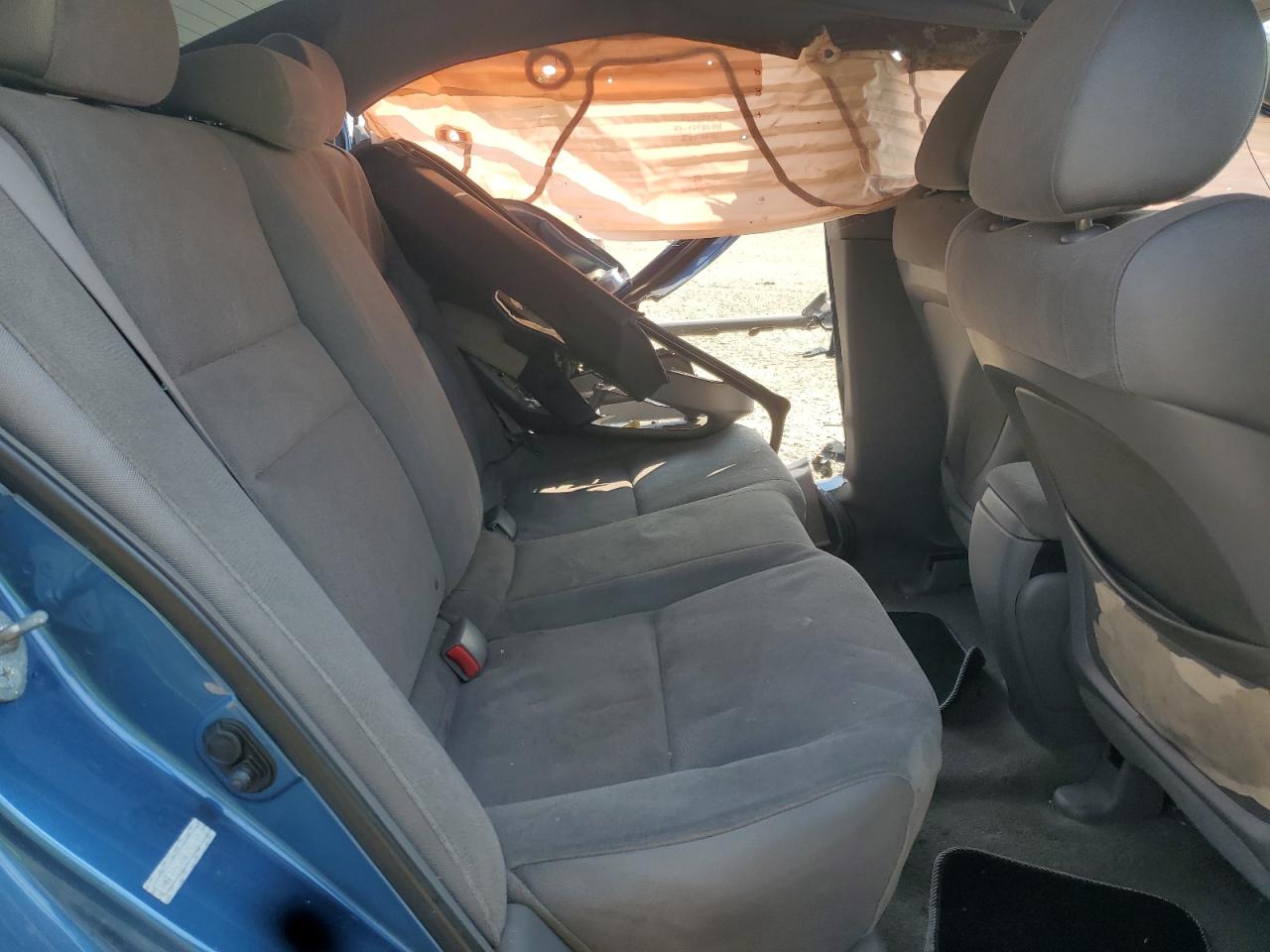 2006 Honda Civic Lx VIN: 1HGFA165X6L093392 Lot: 67276475