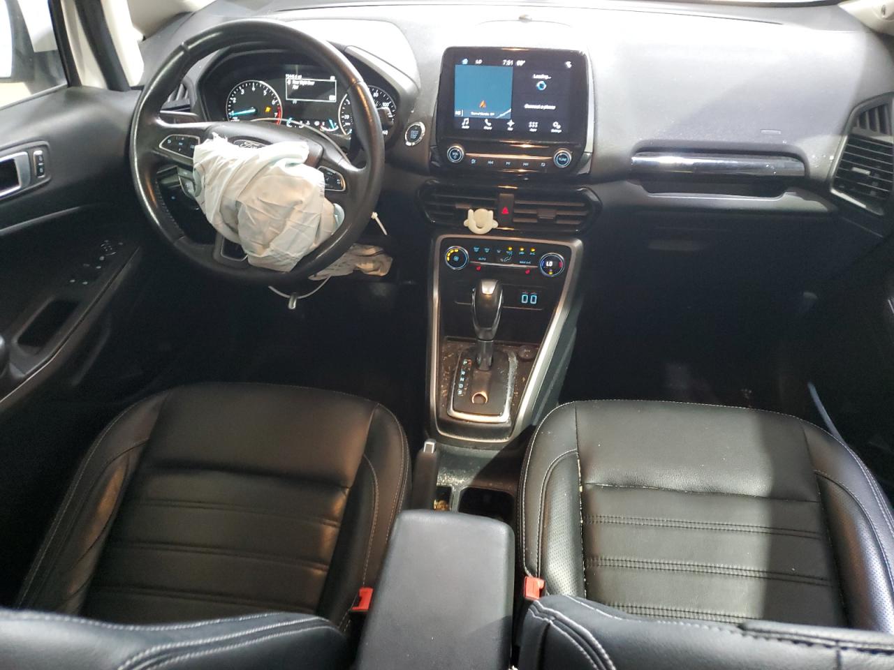 2018 Ford Ecosport Titanium VIN: MAJ6P1WL2JC169892 Lot: 69234645