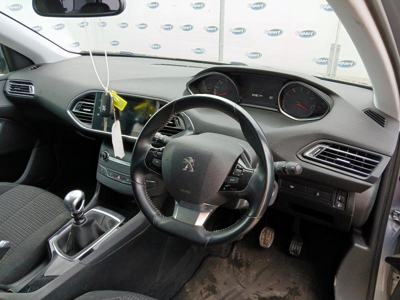 2019 PEUGEOT 308 1.2 PURETECH 130 ACTIVE 5DR