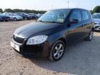 2009 SKODA FABIA 2 TD for sale at Copart WISBECH