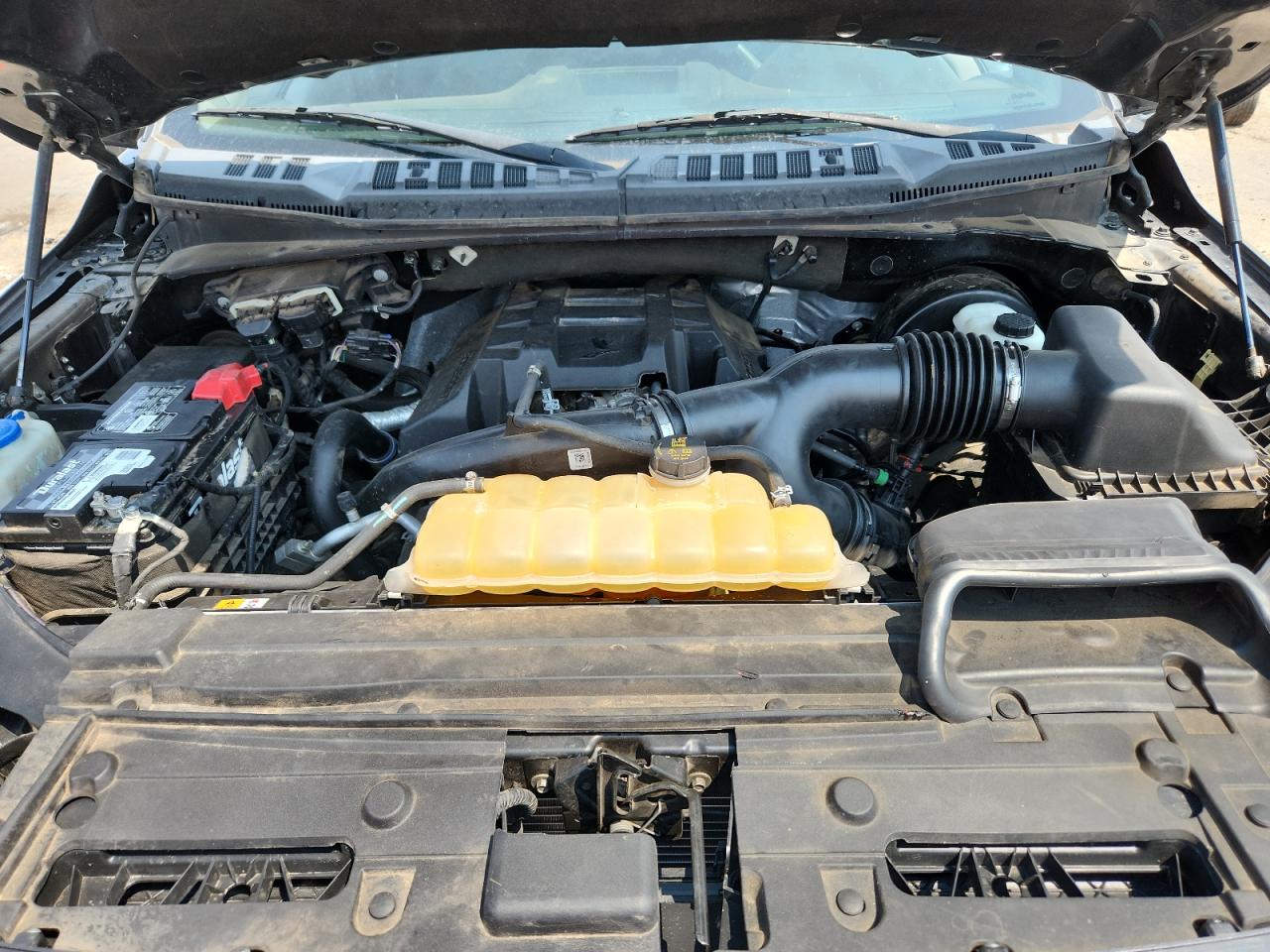 2017 Ford F150 Supercrew VIN: 1FTEW1CPXHKE17175 Lot: 69135805