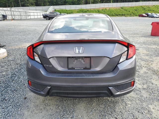  HONDA CIVIC 2017 Серый
