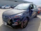 2016 HYUNDAI TUCSON SE NAV for sale at Copart PETERLEE