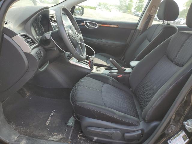 2017 NISSAN SENTRA S  