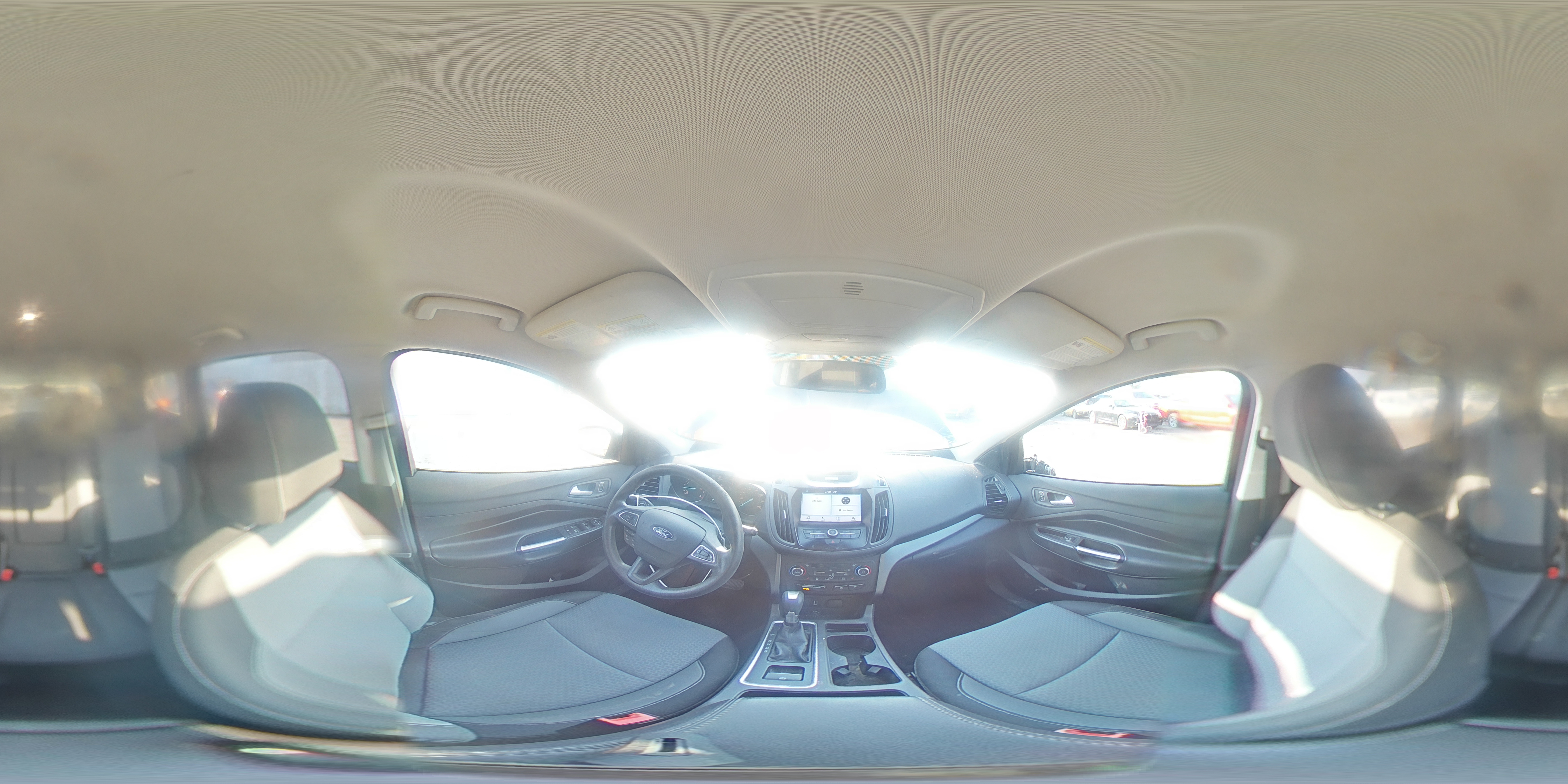 2017 Ford Escape Se VIN: 1FMCU9GD1HUC94071 Lot: 68184055