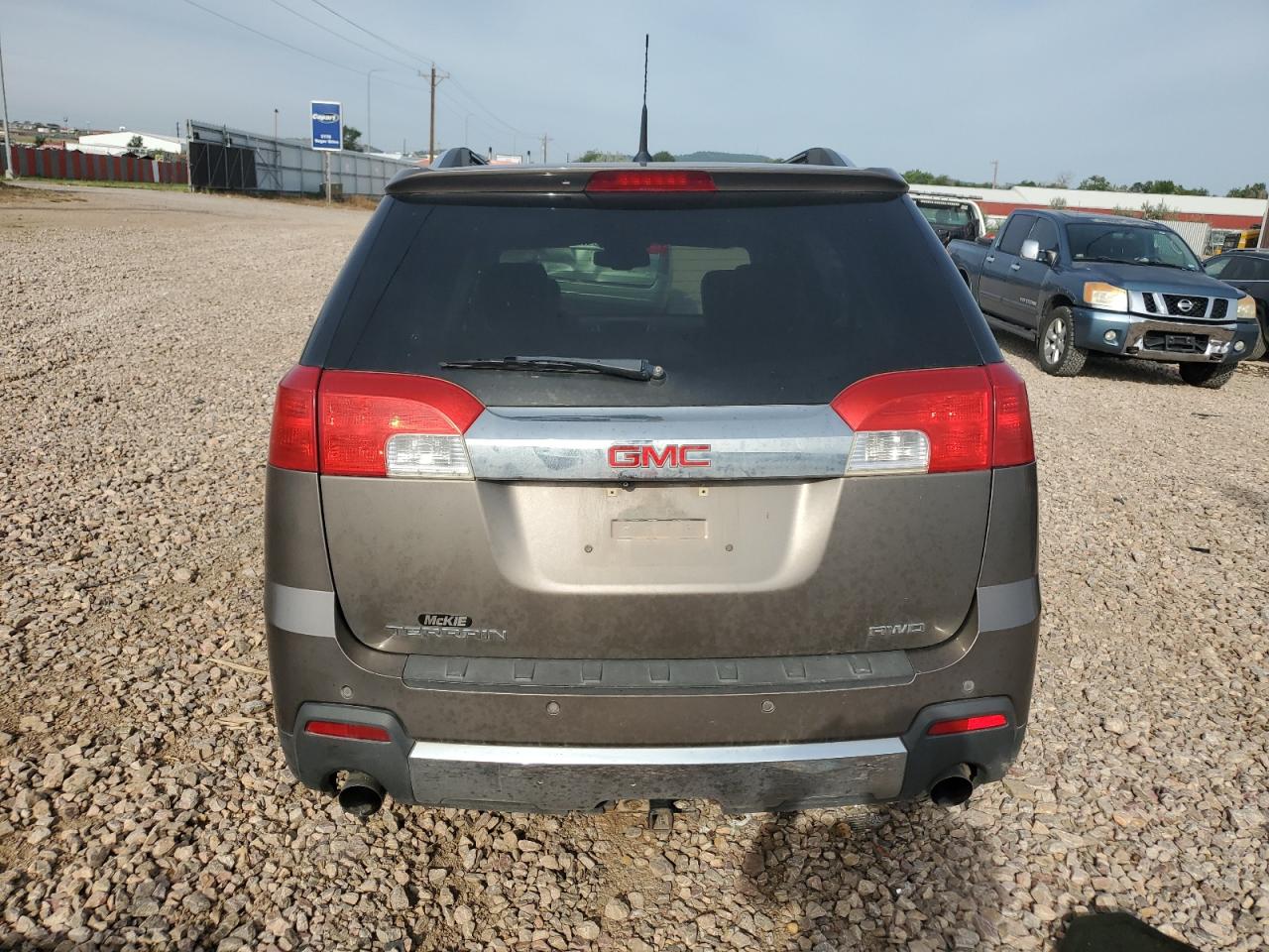 2012 GMC Terrain Slt VIN: 2GKFLXE59C6301252 Lot: 70157205
