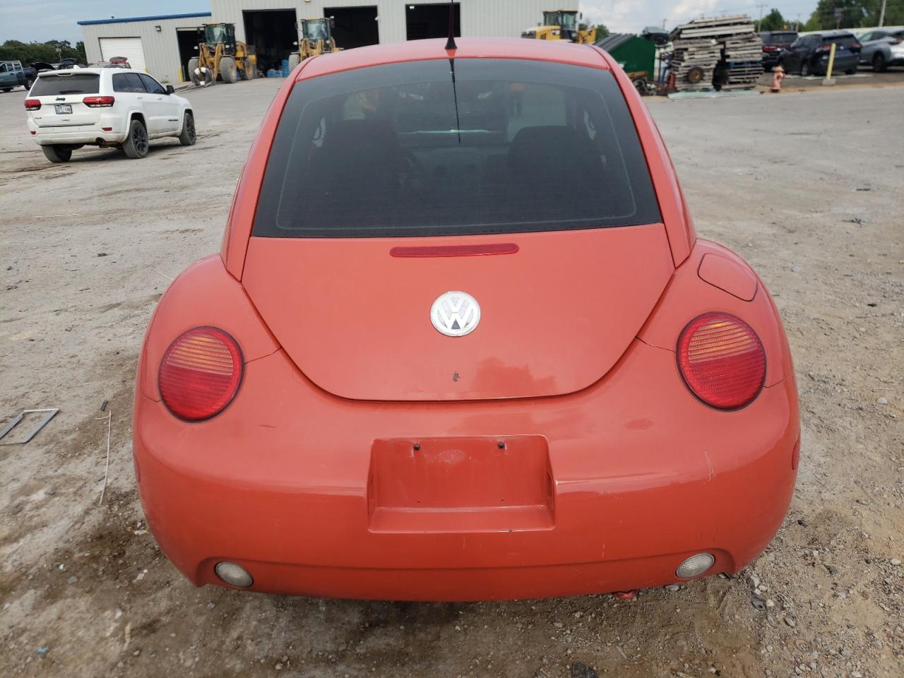 2003 Volkswagen New Beetle Gls Tdi VIN: 3VWCP21C33M425787 Lot: 69313405