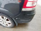 2012 VAUXHALL ZAFIRA EXCITE for sale at Copart EAST KILBRIDE