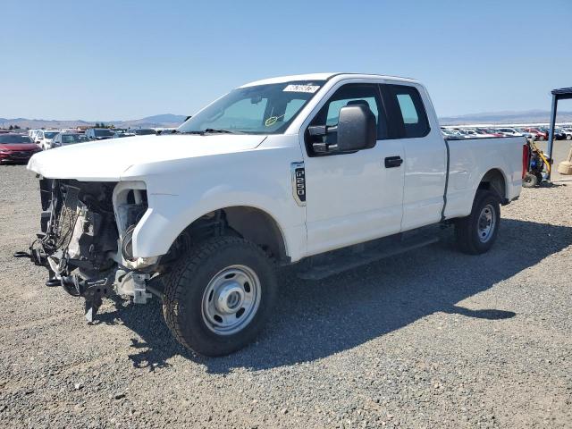  FORD F250 2021 Белы