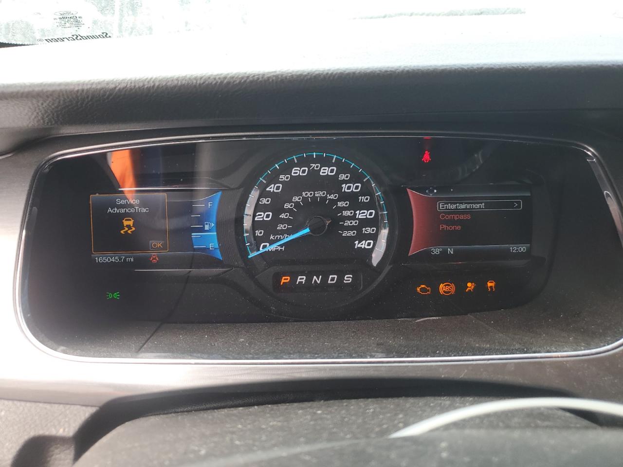 2016 Ford Taurus Sel VIN: 1FAHP2H84GG125434 Lot: 65781085