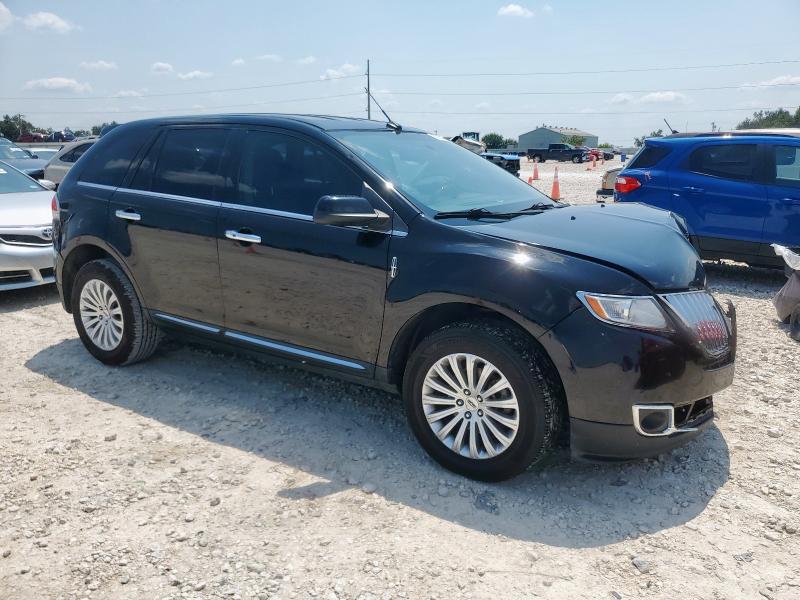  LINCOLN MKX 2015 Czarny