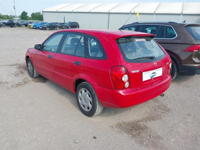 2003 MAZDA 323F GXI