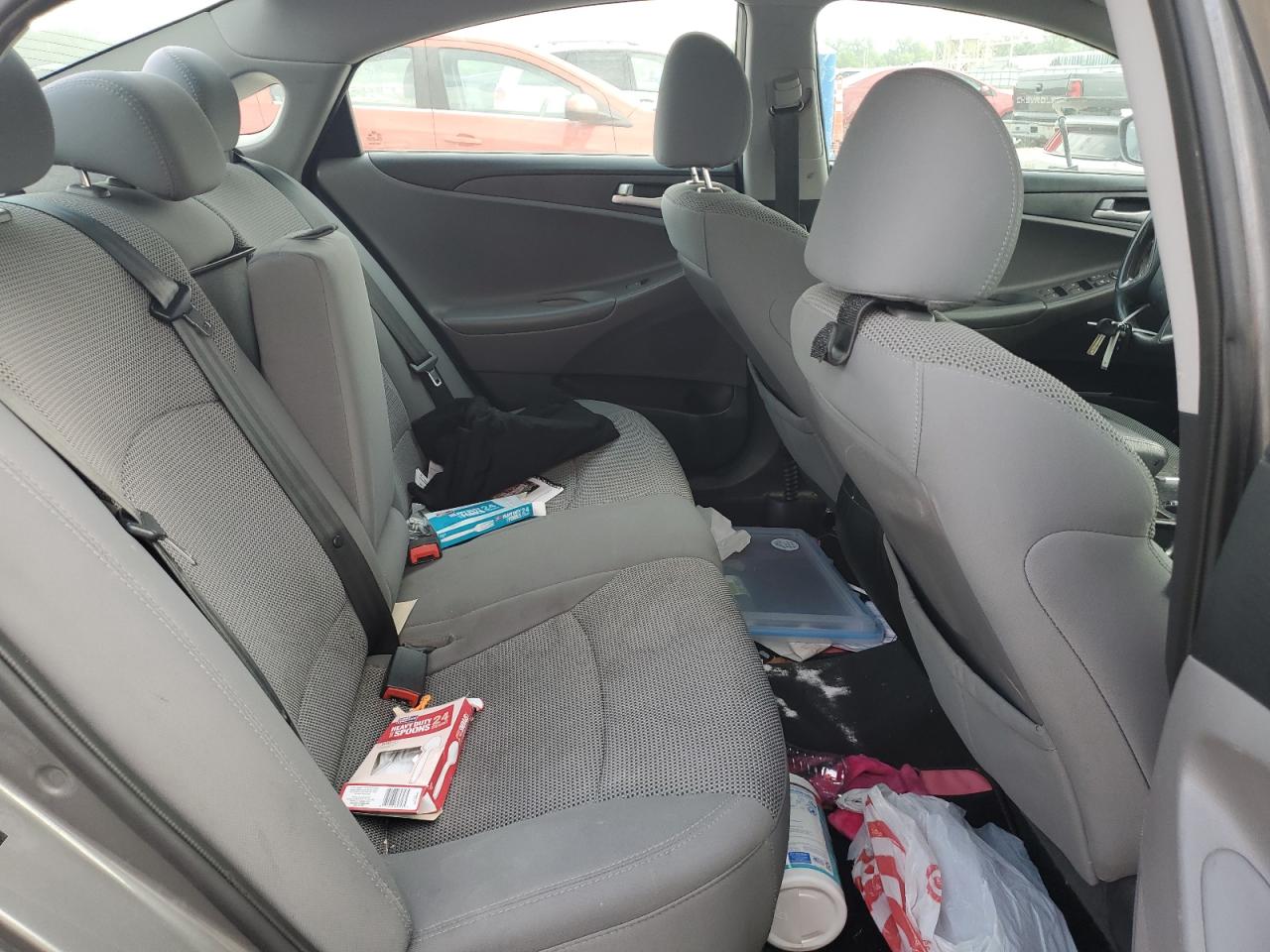 2013 Hyundai Sonata Gls VIN: 5NPEB4AC3DH810912 Lot: 67847745