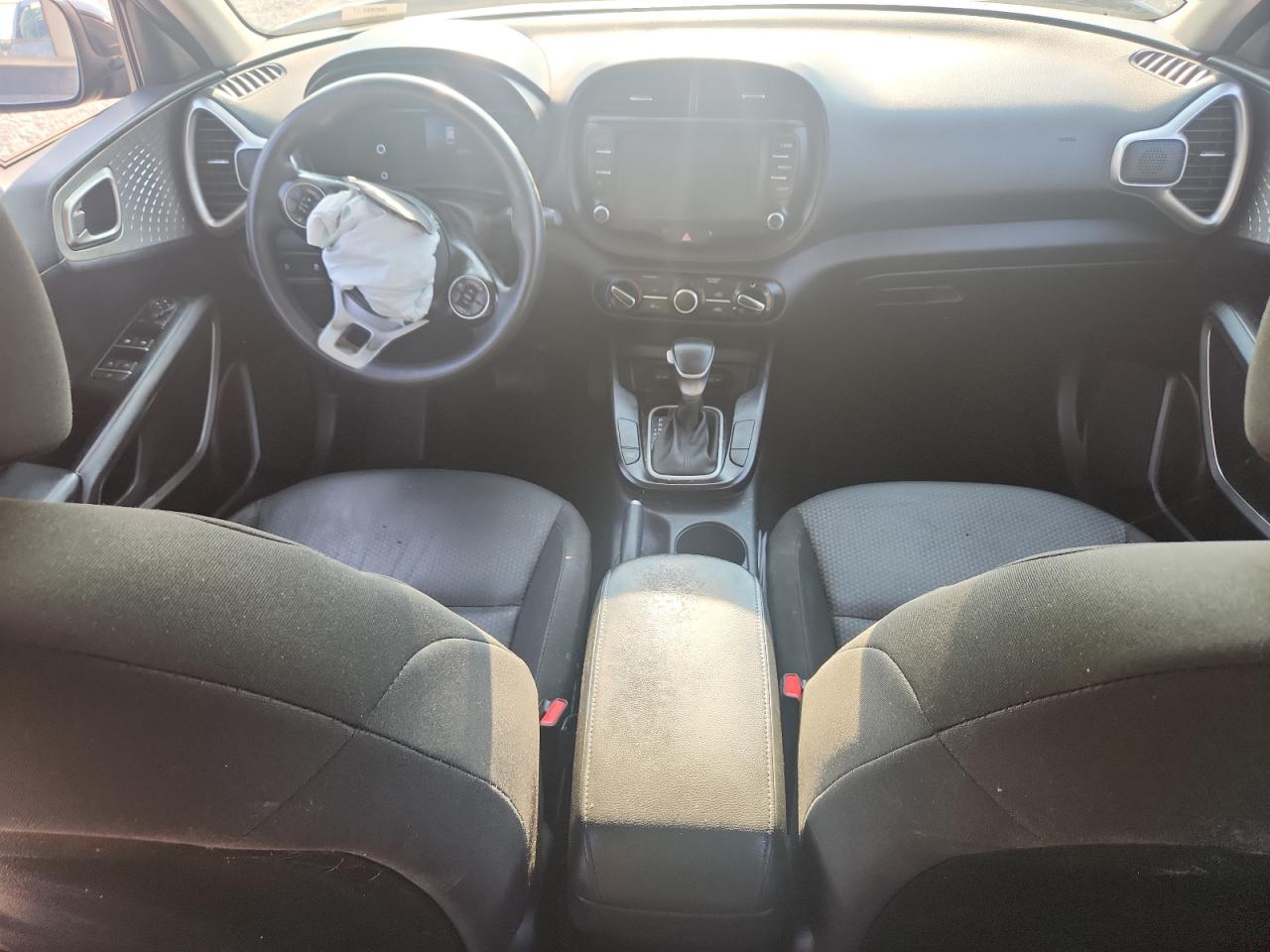 2022 Kia Soul Lx VIN: KNDJ23AU0N7176109 Lot: 68301735