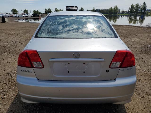 2005 HONDA CIVIC LX  