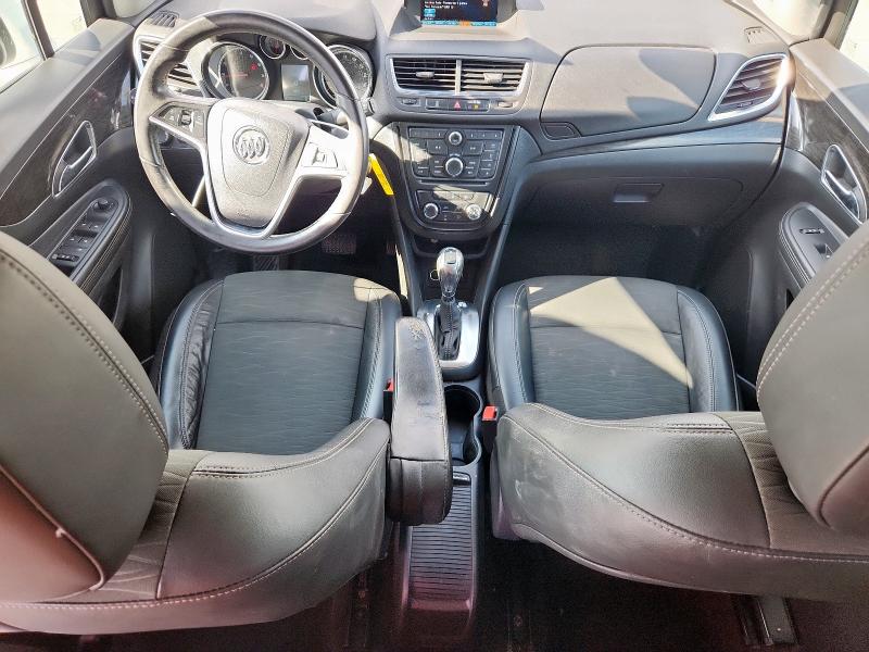  BUICK ENCORE 2016 Biały