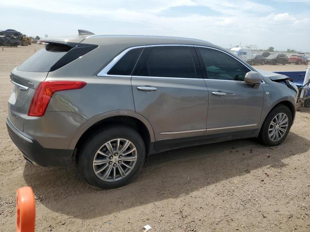  CADILLAC XT5 2019 Серый