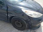 2009 PEUGEOT 207 S HDI 68  for sale at Copart ST HELENS