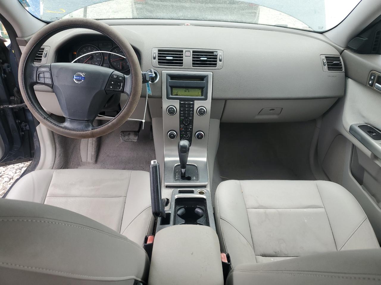 2009 Volvo S40 2.4I VIN: YV1MS382892465849 Lot: 68506555