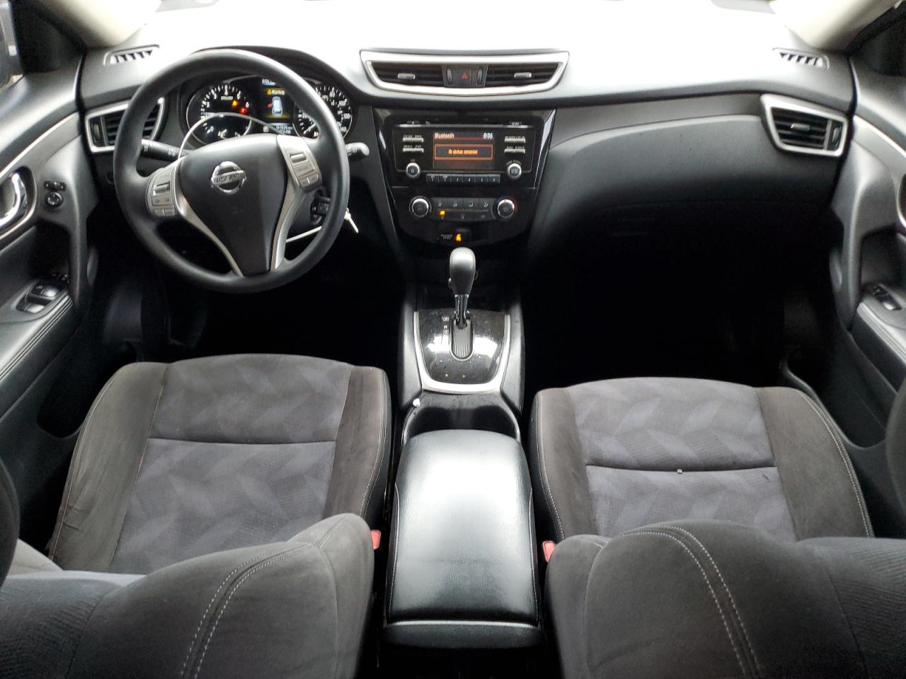 2015 Nissan Rogue S VIN: KNMAT2MTXFP546865 Lot: 70780015