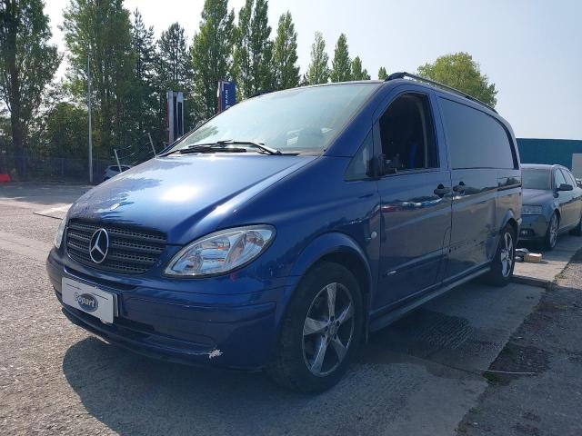 2006 MERCEDES VITO 109 CDI COMPACT  for sale at Copart GLOUCESTER