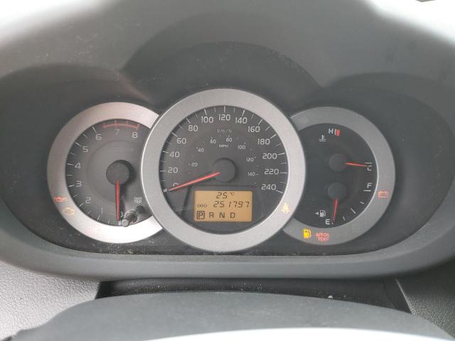 2009 TOYOTA RAV4 SPORT  