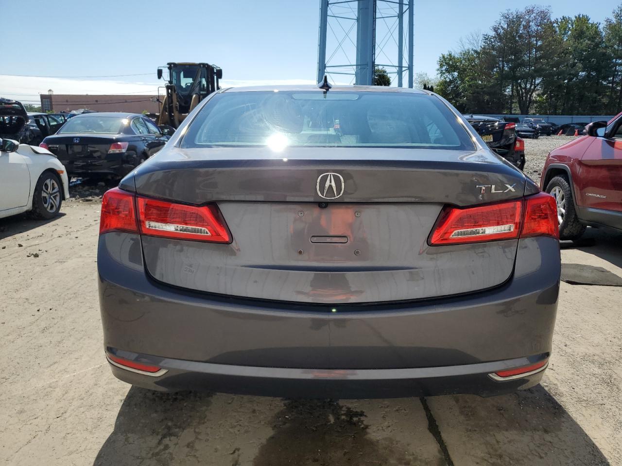 2020 Acura Tlx VIN: 19UUB1F33LA005115 Lot: 70728435