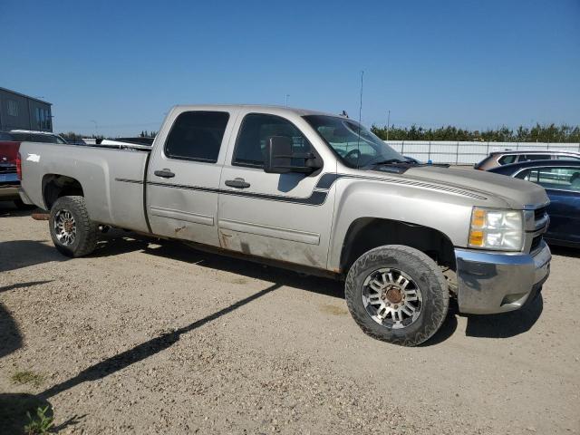 2008 CHEVROLET SILVERADO K2500 HEAVY DUTY  