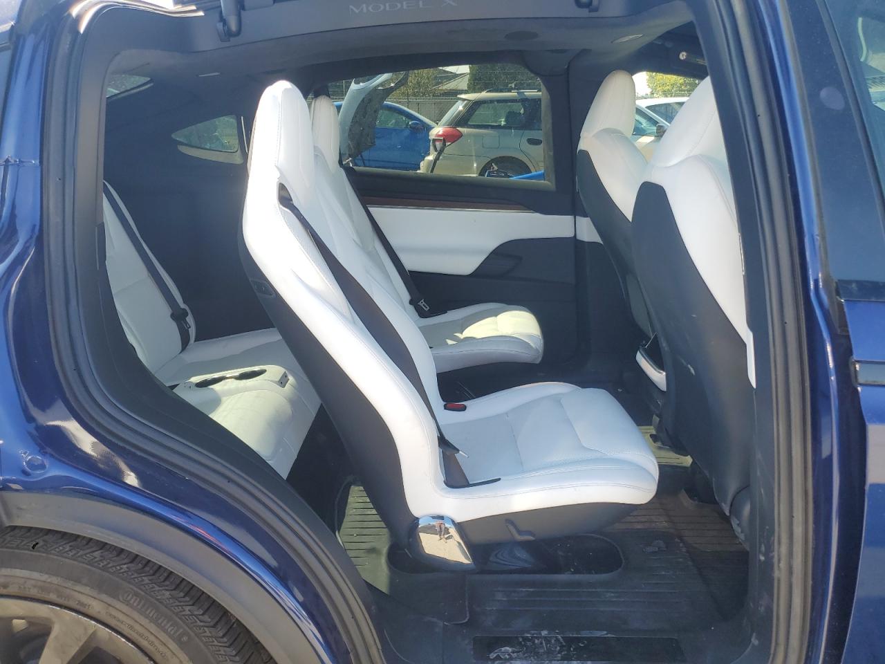 2023 Tesla Model X VIN: 7SAXCBE52PF411615 Lot: 70066735