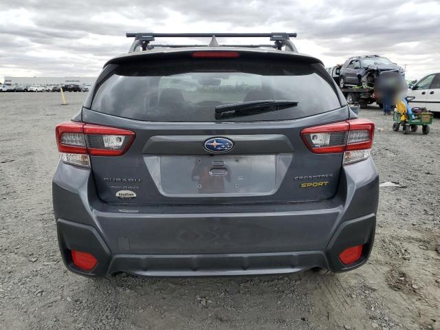  SUBARU CROSSTREK 2023 Угольный
