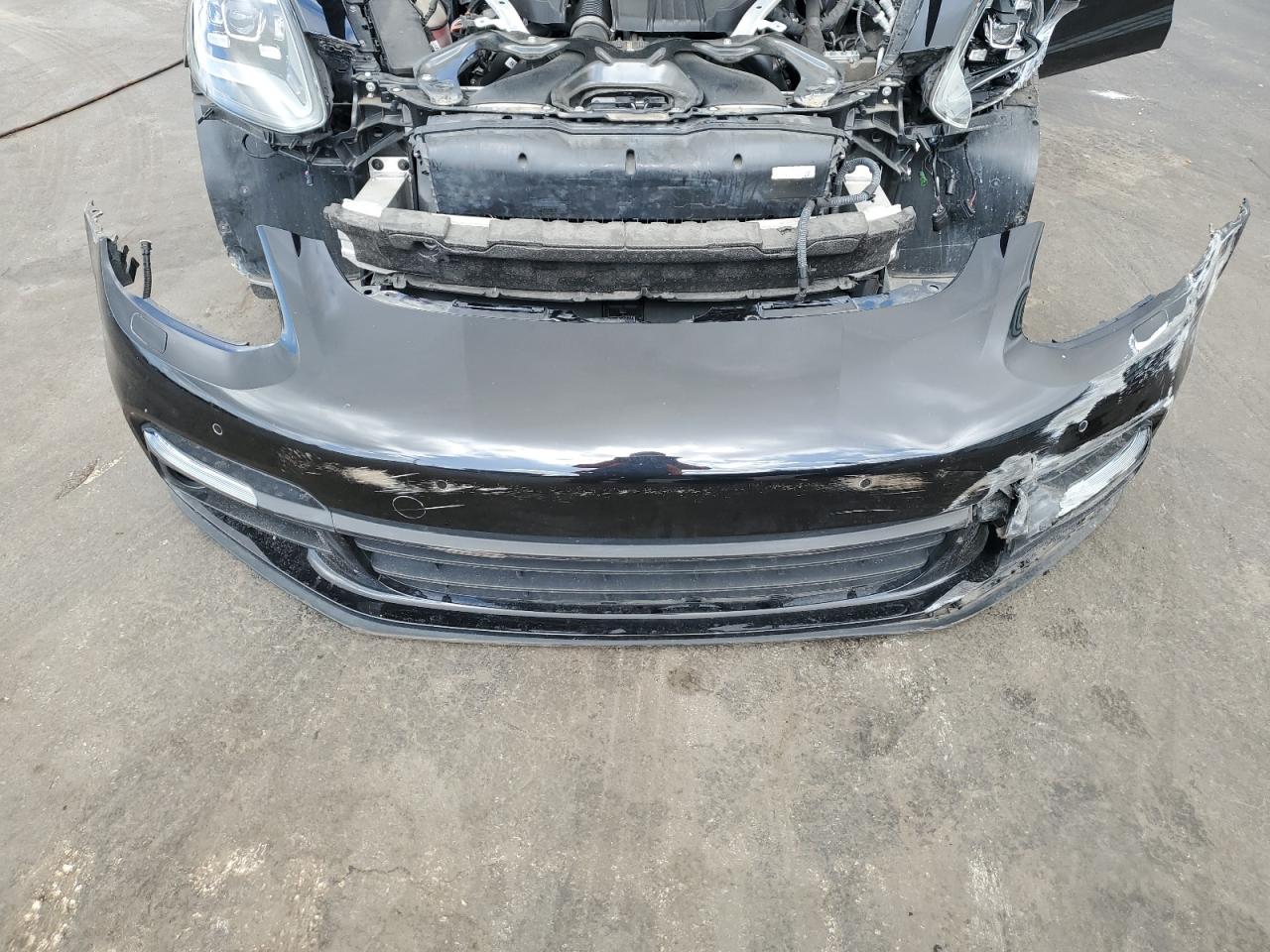 2020 Porsche Panamera Base VIN: WP0AA2A78LL101573 Lot: 67453605