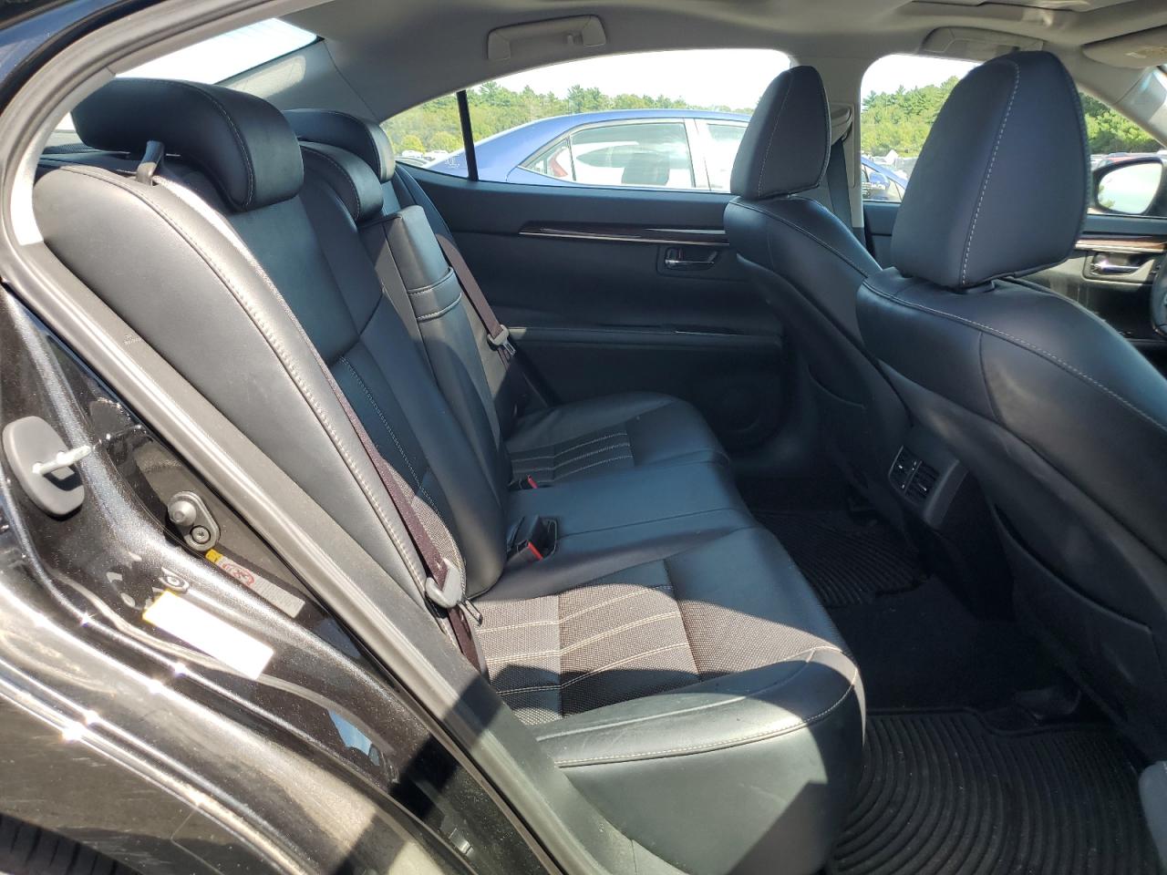 2017 Lexus Es 350 VIN: 58ABK1GG7HU058689 Lot: 69111155
