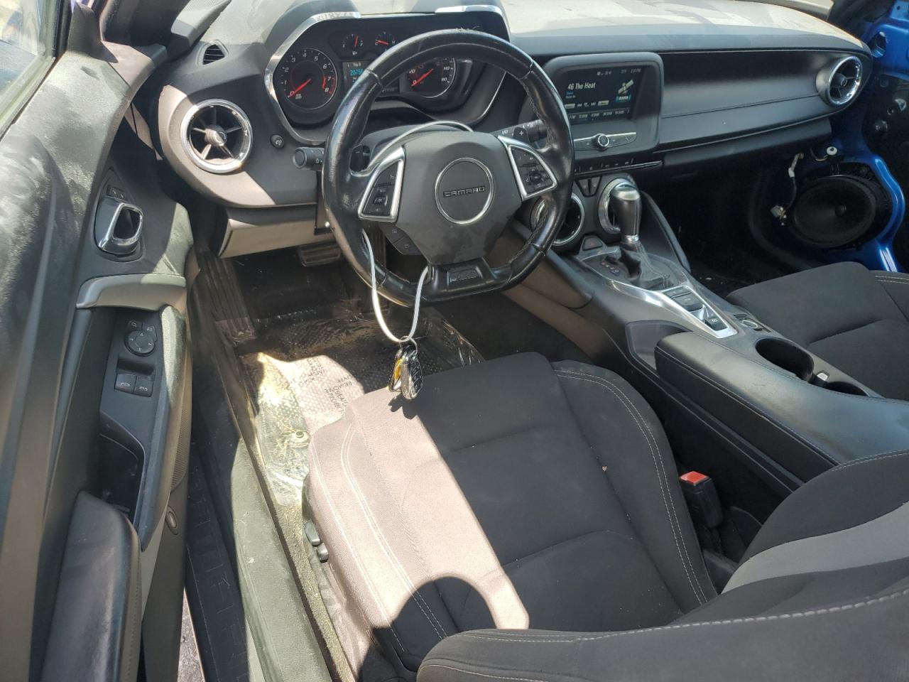 2017 Chevrolet Camaro Lt VIN: 1G1FB1RX3H0198054 Lot: 67387195