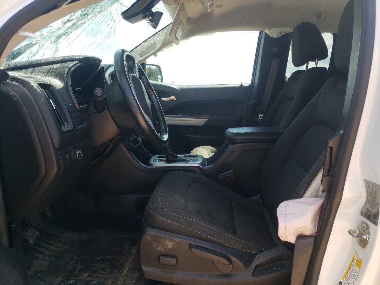 2020 Chevrolet Colorado Lt VIN: 1GCHSCEA1L1154666 Lot: 69648185