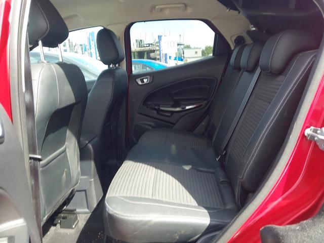 2021 FORD ECOSPORT T