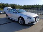2014 AUDI A5 S LINE TFSI  for sale at Copart WHITBURN